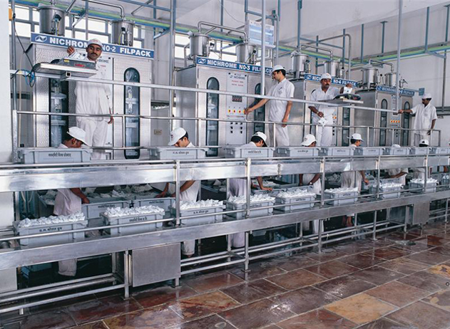 Double-Deck-Crate-Conveyors