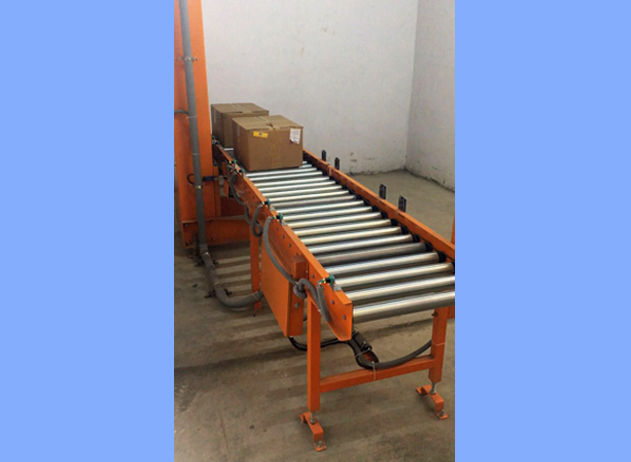 Continuous Vertical Conveyor