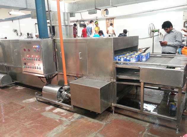 Tin-cooling-system